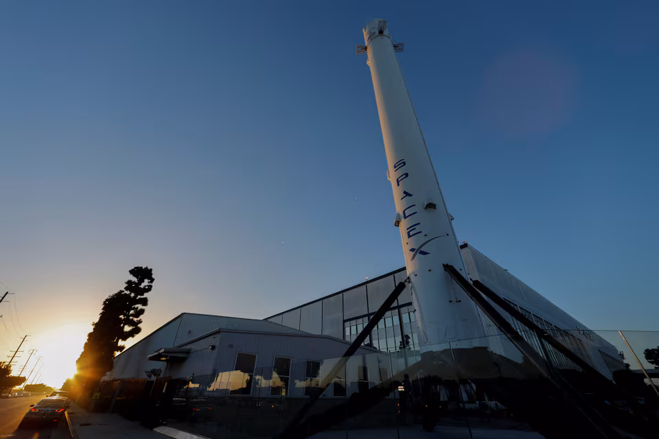 SpaceX пройшла перший тест біржею: що стоїть за ралі на $500 мільярдів